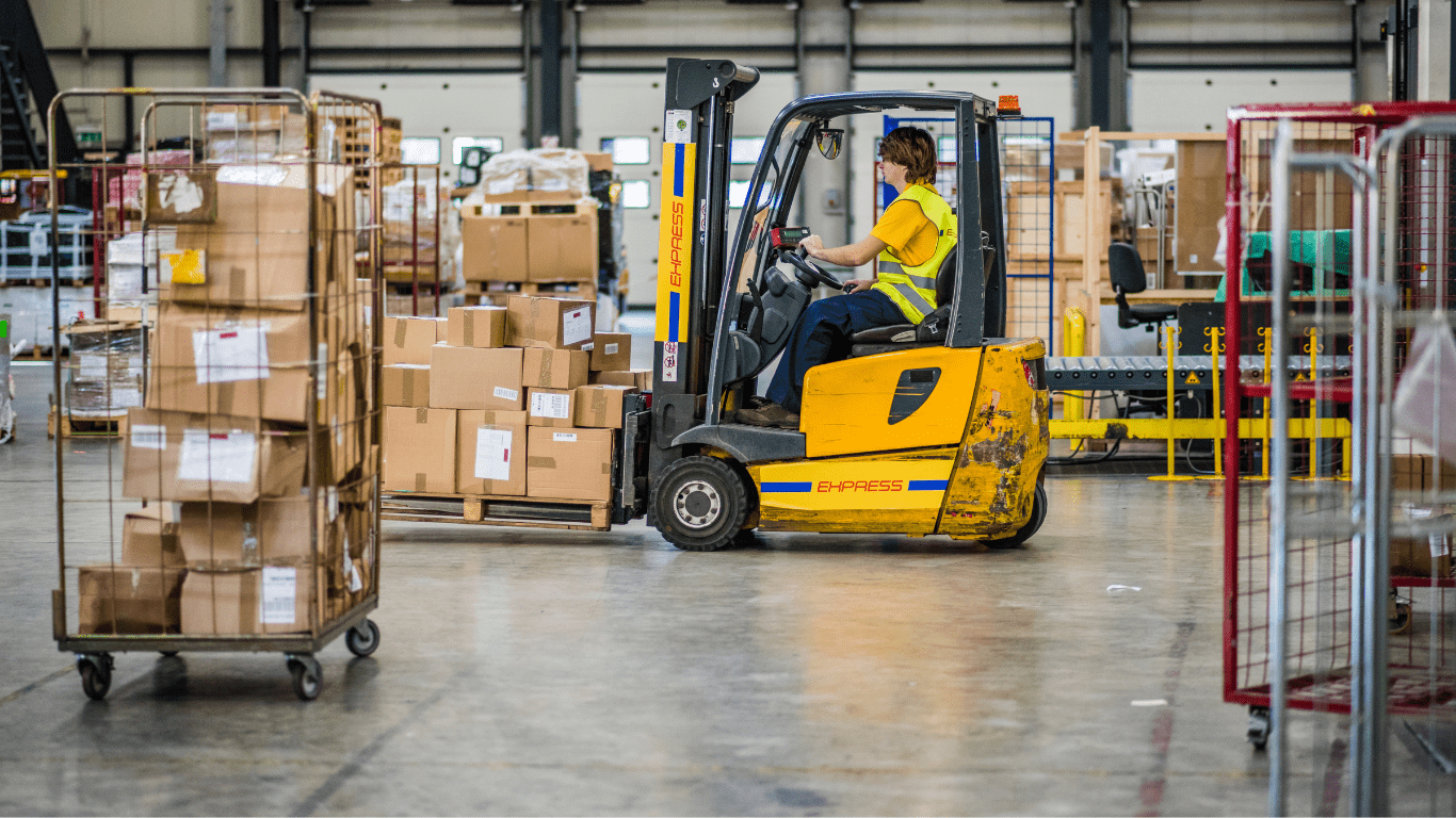 Xibeo managing international exhibit logistics for client